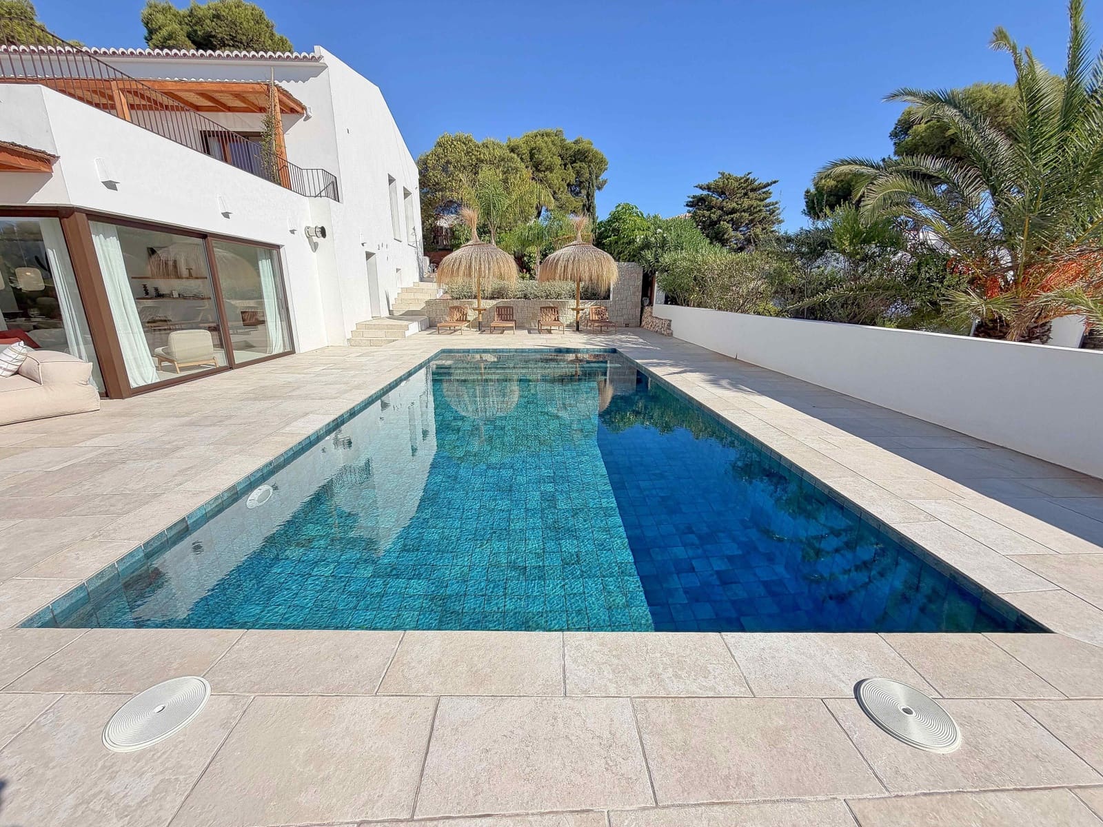 4 chambre Villa/Maison à vendre à Javea / Xabia avec piscine - 1 980 000 € (Ref: 10078064)