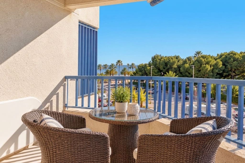 2 slaapkamer Appartement te koop in Moraira - € 435.000 (Ref: 10080987)