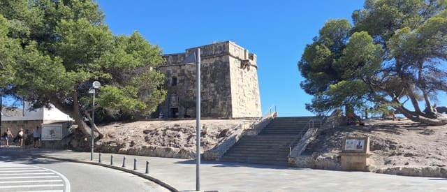 2 slaapkamer Appartement te koop in Casco Urbano, Teulada-Moraira - € 435.000 (Ref: 10080987)