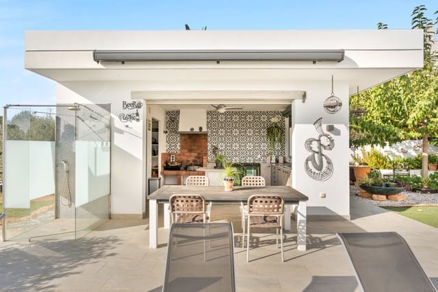 Chalet de 5 habitaciones en Montgó - Ermita, Javea / Xàbia en venta - 1.440.000 € (Ref: 10089452)