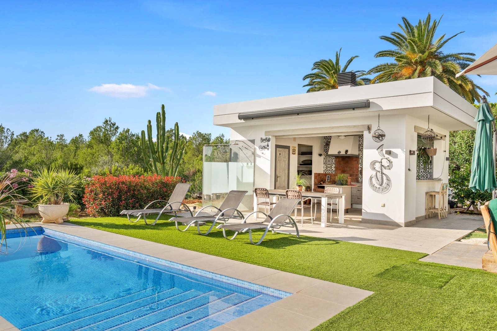Chalet de 5 habitaciones en Javea / Xàbia en venta - 1.440.000 € (Ref: 10089452)