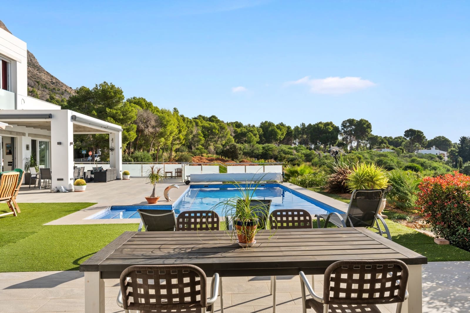 Chalet de 5 habitaciones en Javea / Xàbia en venta - 1.440.000 € (Ref: 10089452)