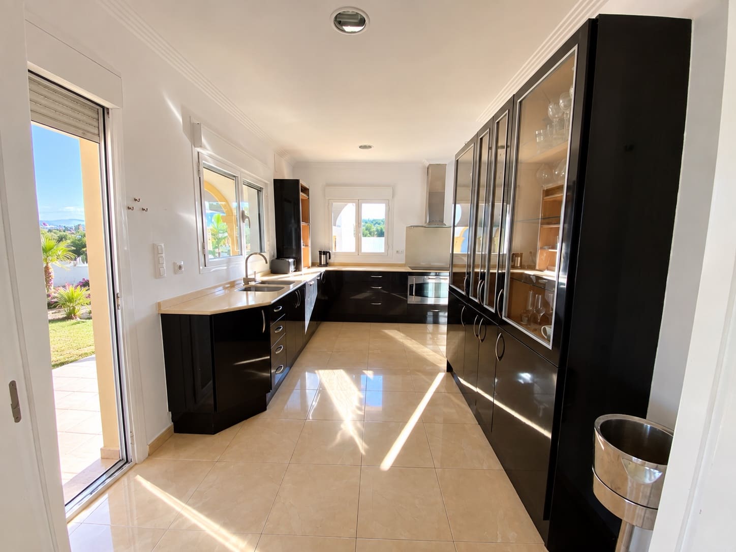 Chalet de 4 habitaciones en Beniarbeig en venta con piscina - 799.000 € (Ref: 10098206)