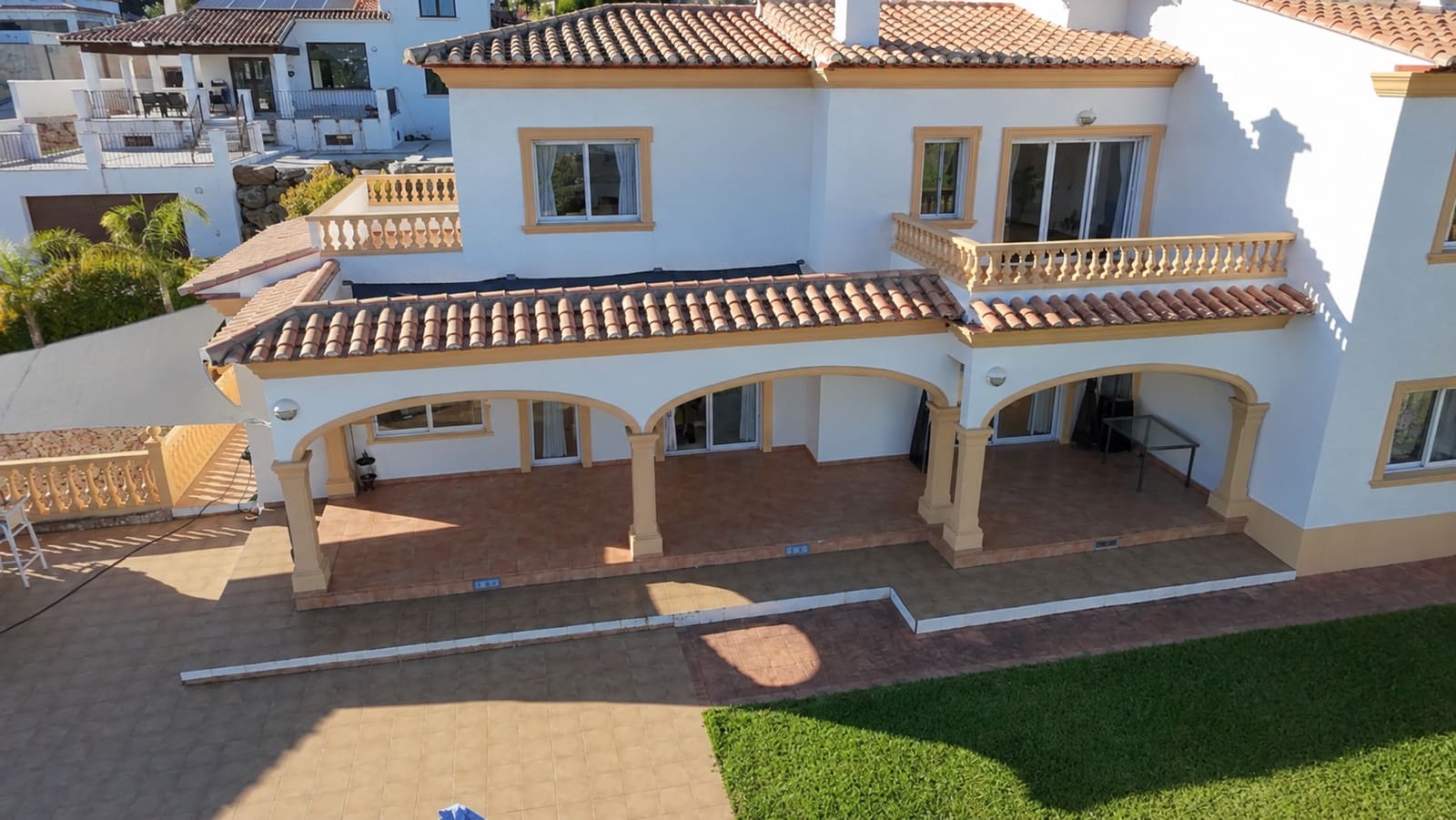 Chalet de 4 habitaciones en Beniarbeig en venta con piscina - 799.000 € (Ref: 10098206)