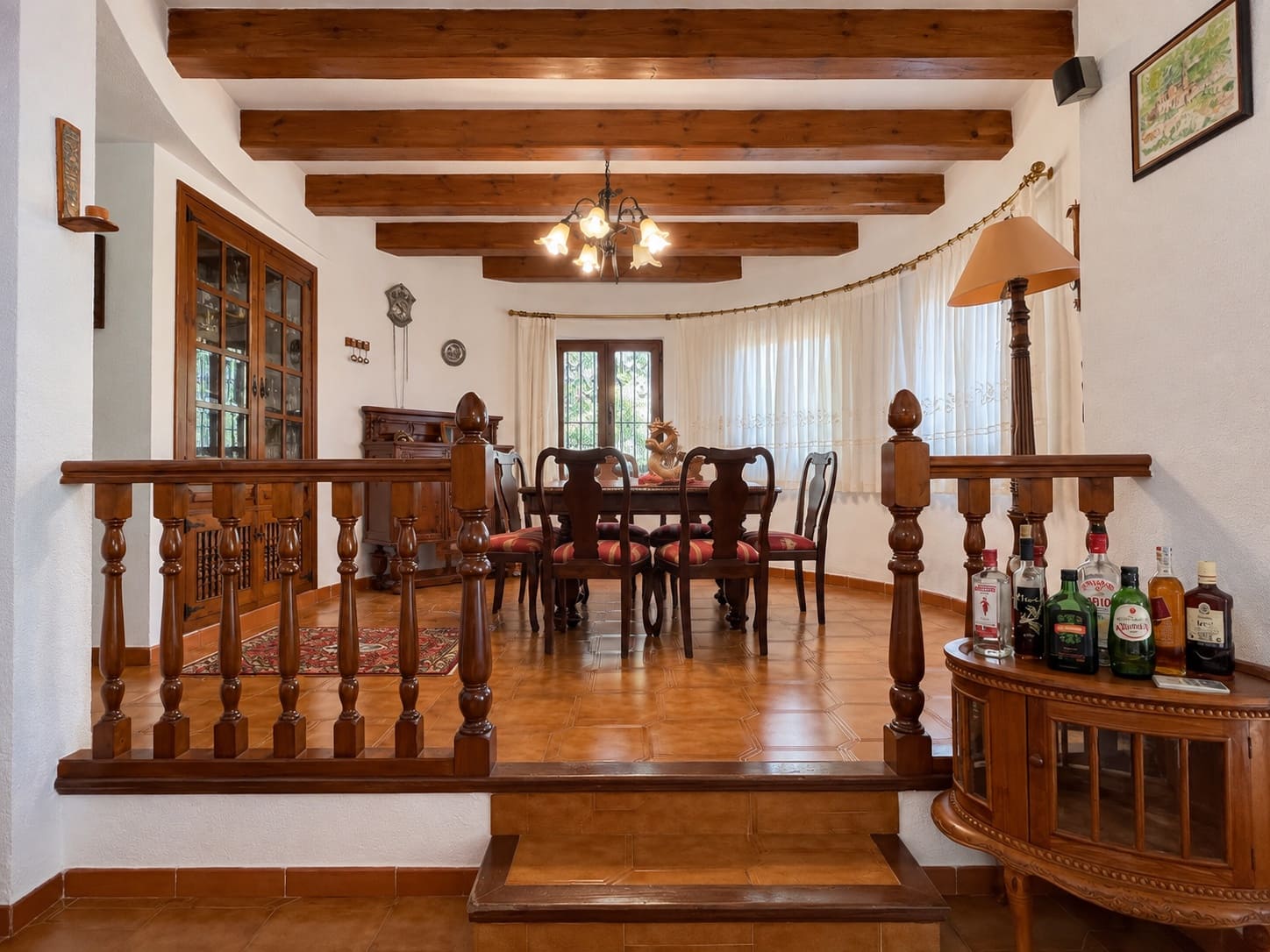 4 quarto Moradia para venda em Beniarjo com piscina - 650 000 € (Ref: 10100128)