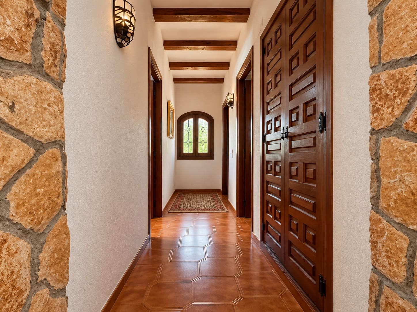 4 quarto Moradia para venda em Beniarjo com piscina - 650 000 € (Ref: 10100128)