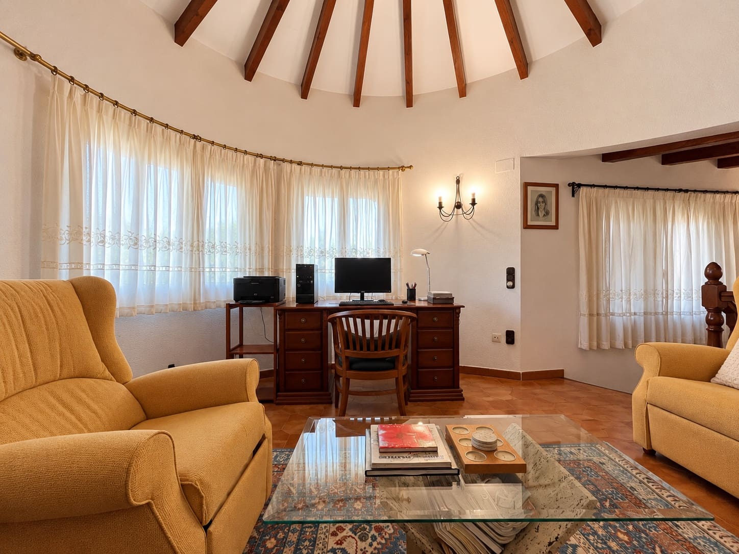 4 quarto Moradia para venda em Beniarjo com piscina - 650 000 € (Ref: 10100128)