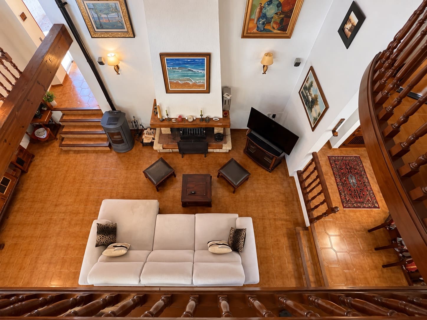 4 quarto Moradia para venda em Beniarjo com piscina - 650 000 € (Ref: 10100128)