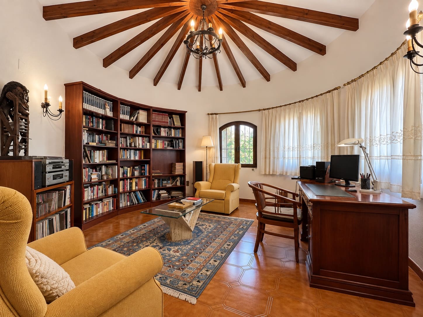 4 quarto Moradia para venda em Beniarjo com piscina - 650 000 € (Ref: 10100128)