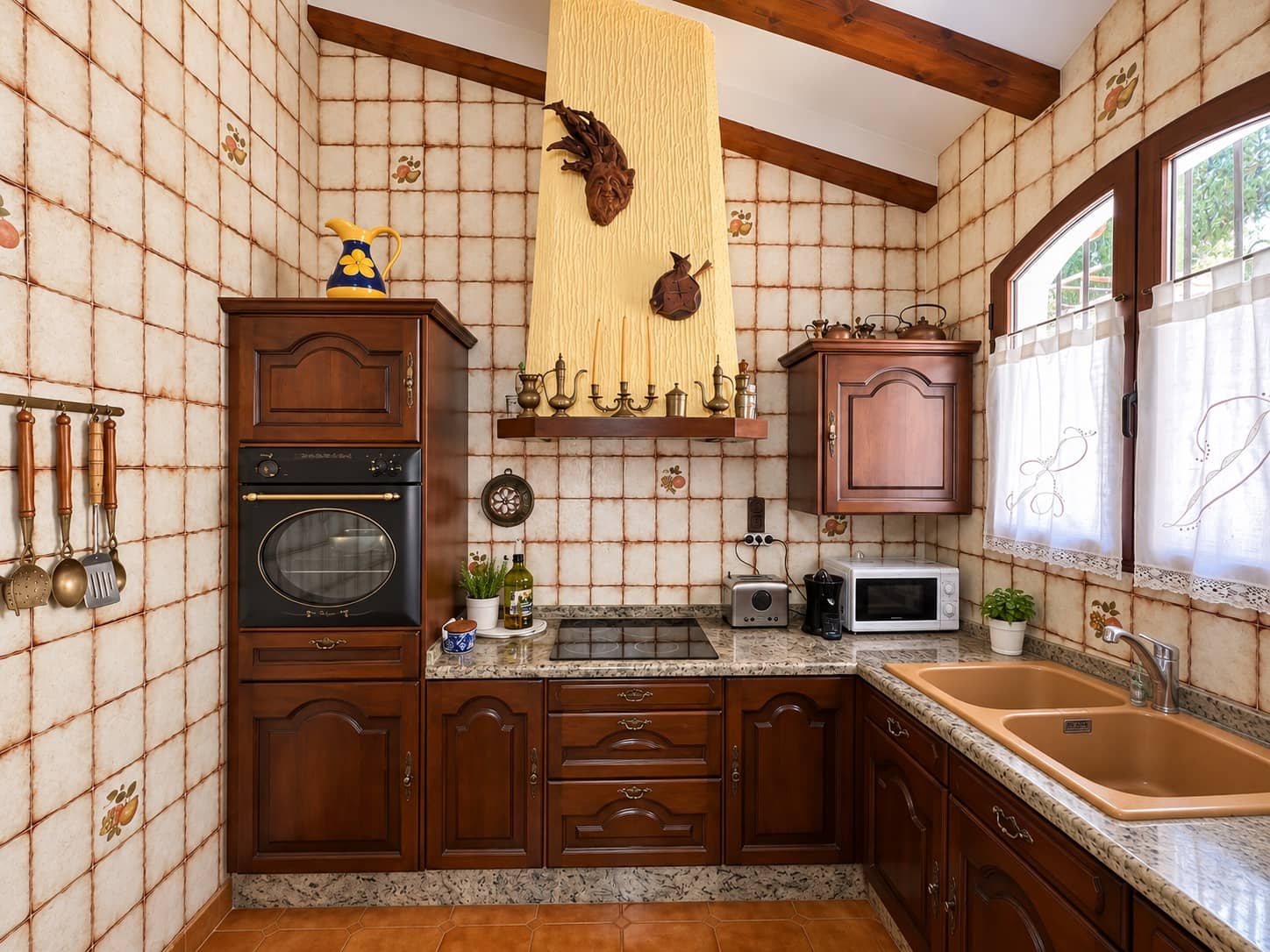 4 quarto Moradia para venda em Beniarjo com piscina - 650 000 € (Ref: 10100128)
