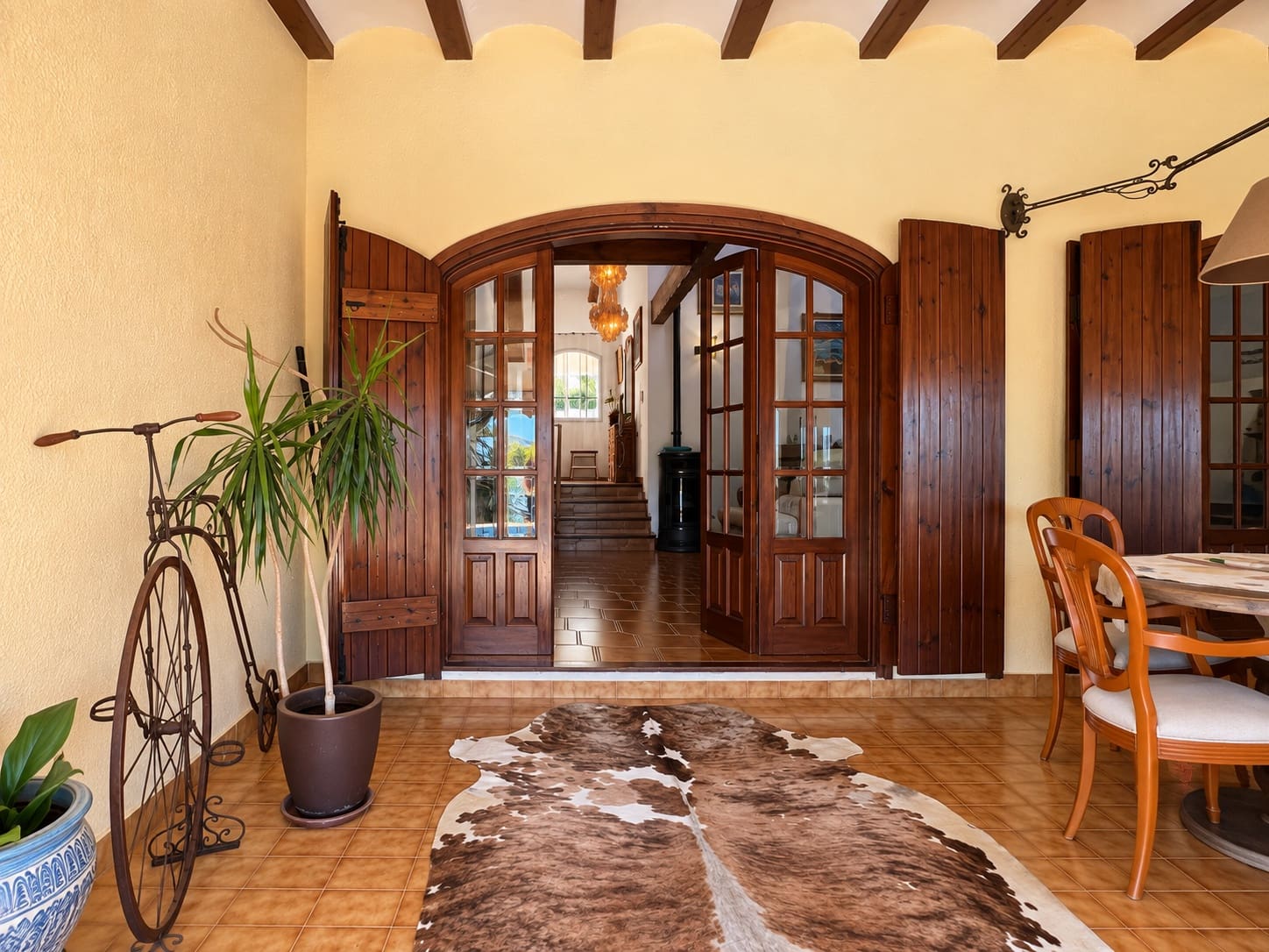 4 quarto Moradia para venda em Beniarjo com piscina - 650 000 € (Ref: 10100128)