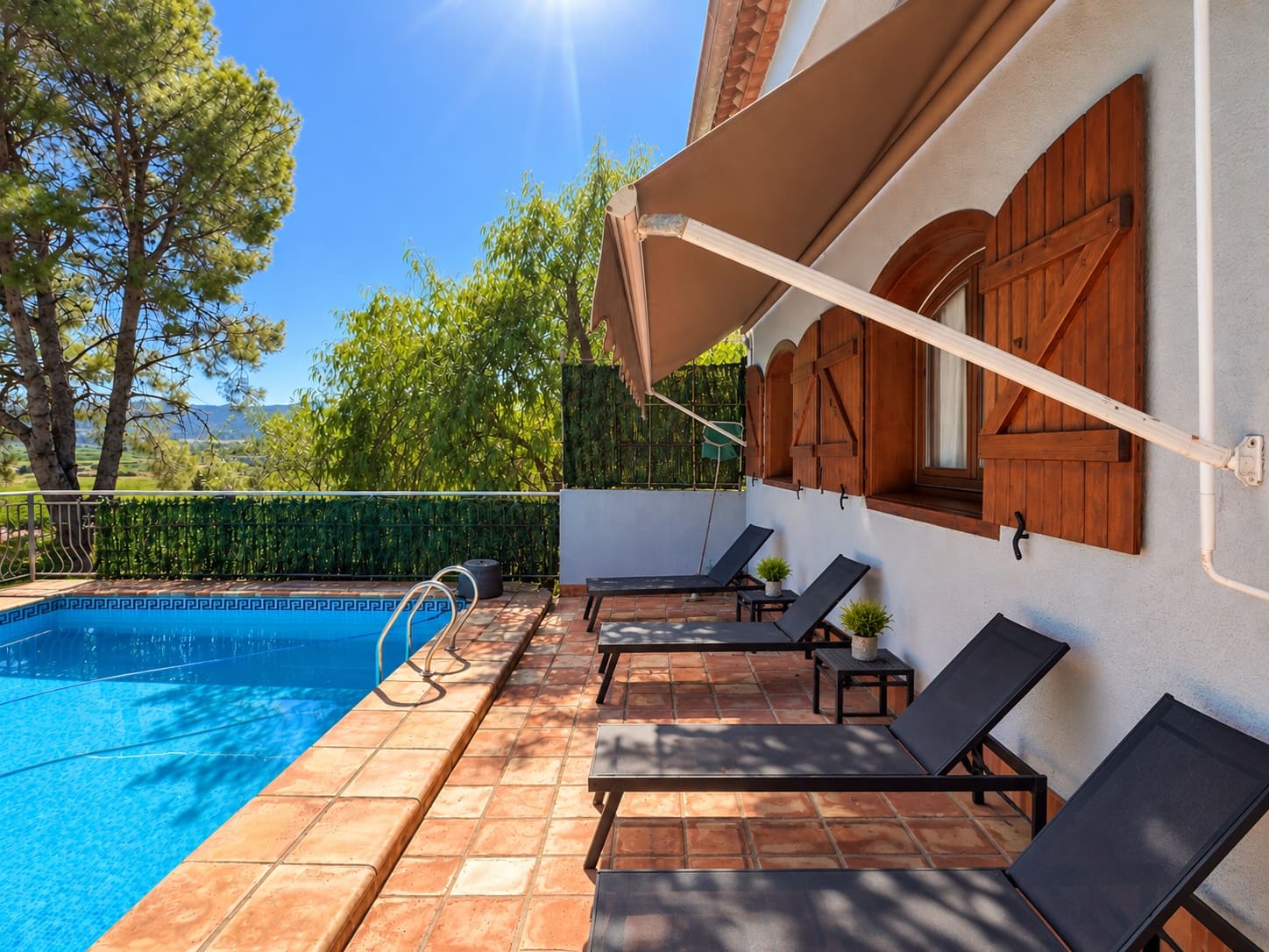 4 quarto Moradia para venda em Beniarjo com piscina - 650 000 € (Ref: 10100128)