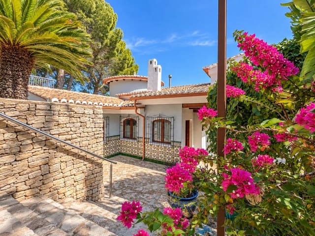 4 quarto Moradia para venda em Beniarjó com piscina - 650 000 € (Ref: 10100128)