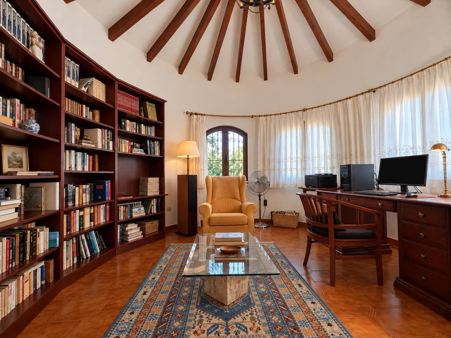 4 quarto Moradia para venda em Beniarjo com piscina - 650 000 € (Ref: 10100128)