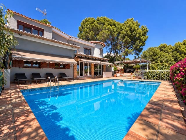 4 quarto Moradia para venda em Beniarjó com piscina - 650 000 € (Ref: 10100128)