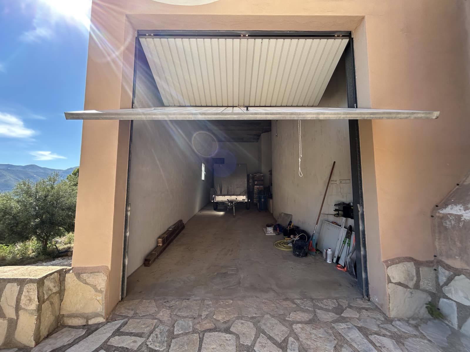 2 Zimmer Villa zu verkaufen in Pego mit Pool - 375.000 € (Ref: 10100129)