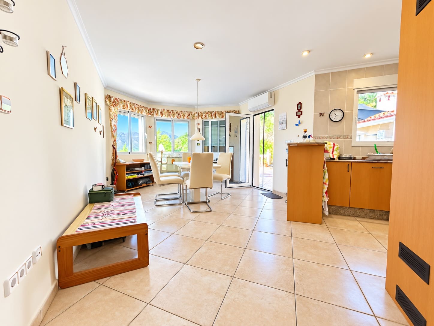 2 Zimmer Villa zu verkaufen in Pego mit Pool - 375.000 € (Ref: 10100129)