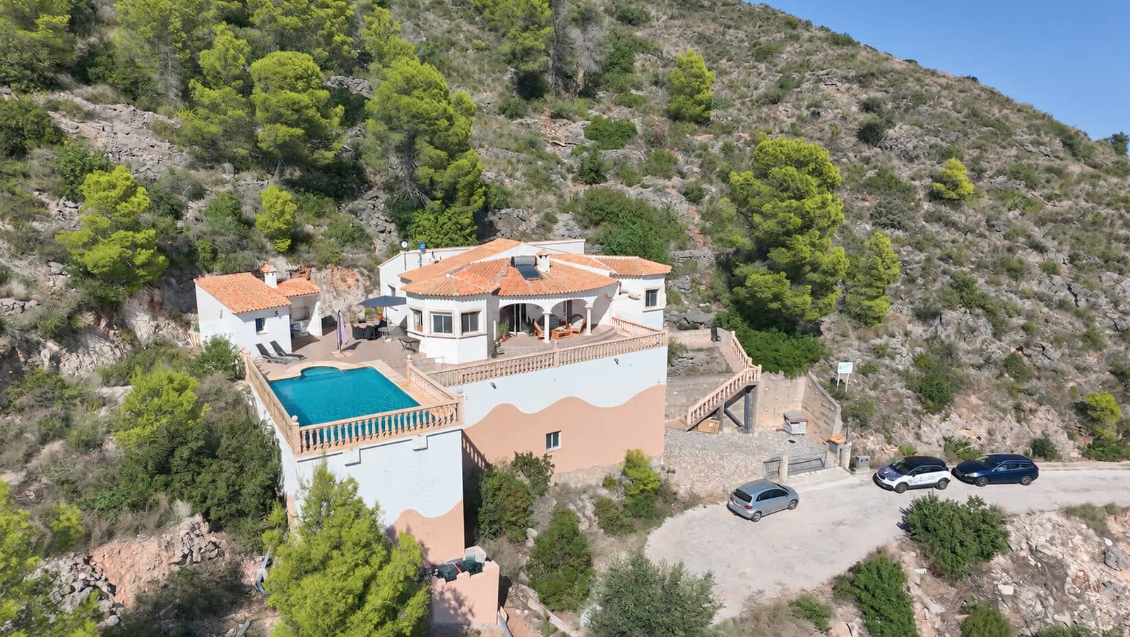 2 bedroom Villa for sale in Pego with pool garage - € 375,000 (Ref: 10100129)
