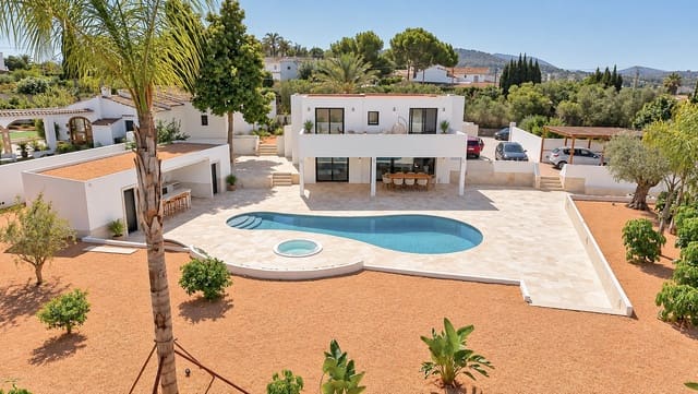 5 camera da letto Villa in vendita in Centro ciudad, Javea / Xàbia con piscina - 1.685.000 € (Rif: 10100130)