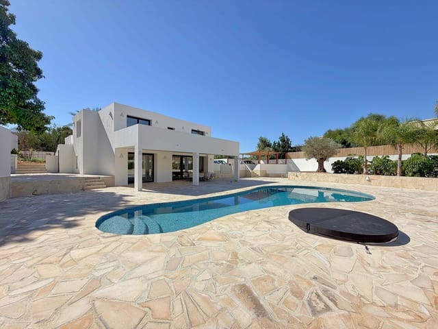5 camera da letto Villa in vendita in Centro ciudad, Javea / Xàbia con piscina - 1.685.000 € (Rif: 10100130)