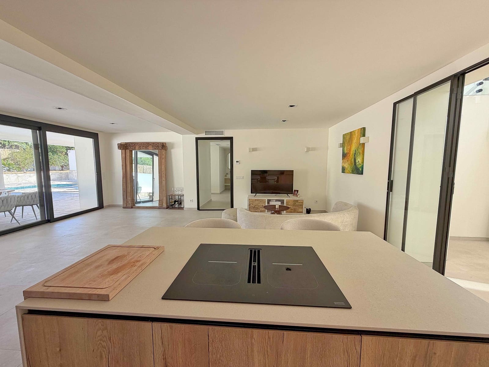 5 sovrum Villa till salu i Javea / Xabia med pool - 1 685 000 € (Ref: 10100130)
