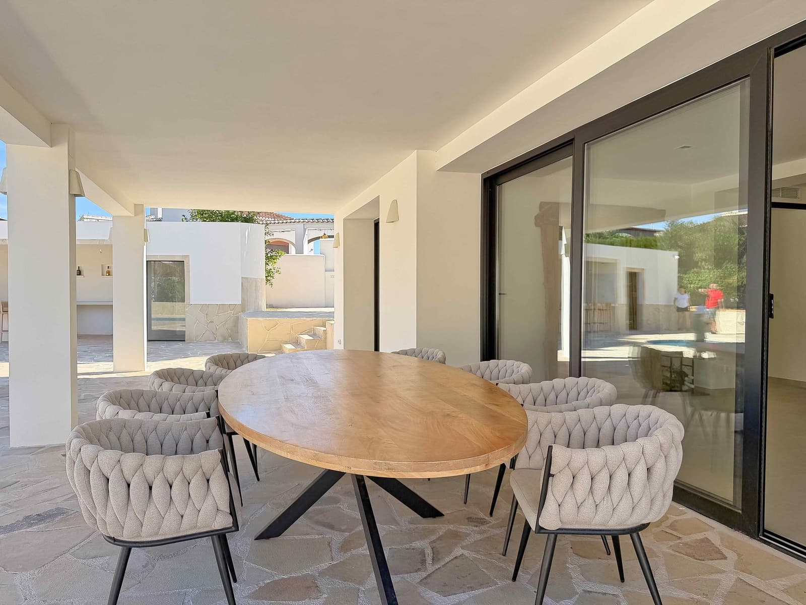 5 sovrum Villa till salu i Javea / Xabia med pool - 1 685 000 € (Ref: 10100130)