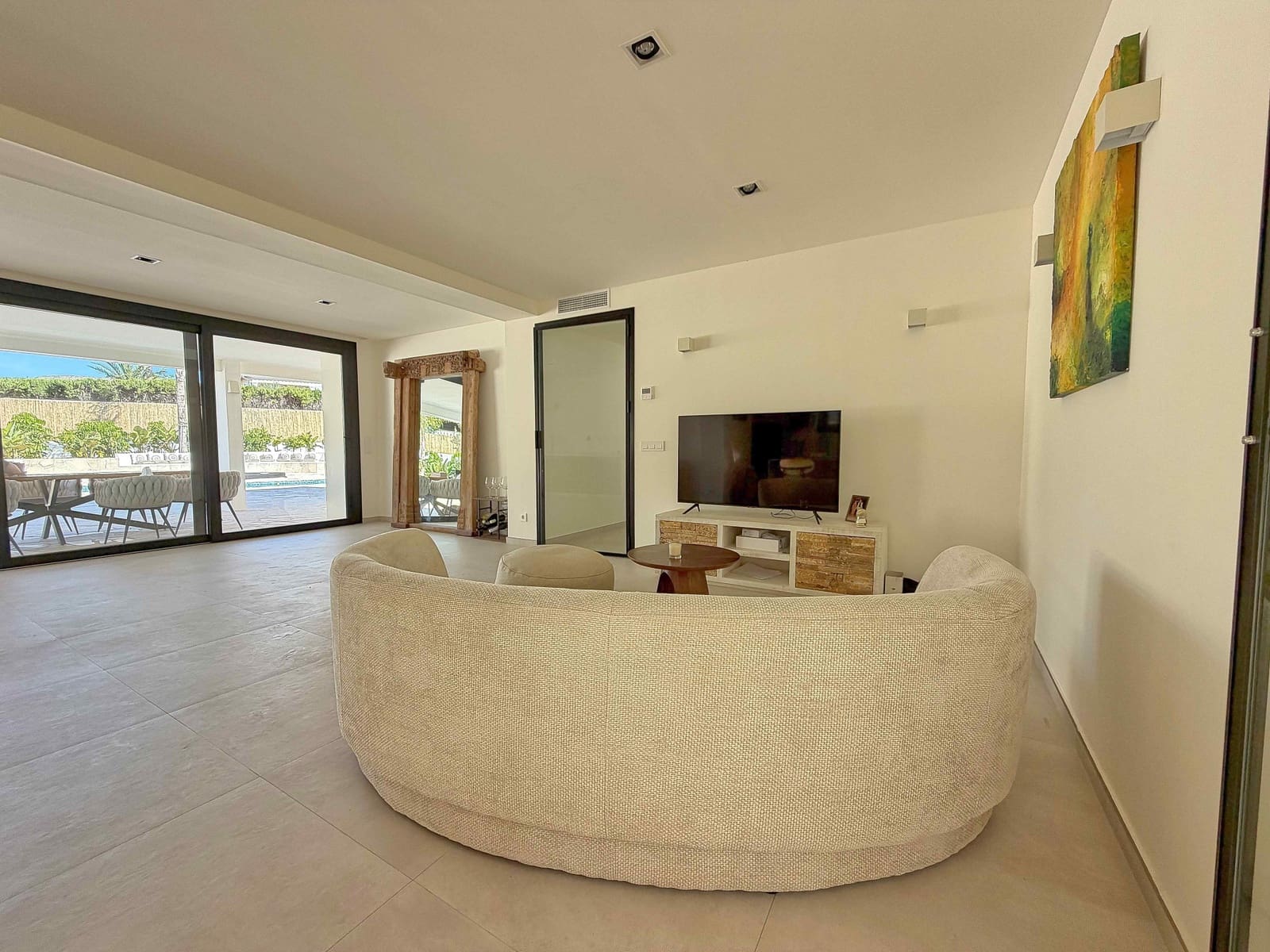 5 sovrum Villa till salu i Javea / Xabia med pool - 1 685 000 € (Ref: 10100130)