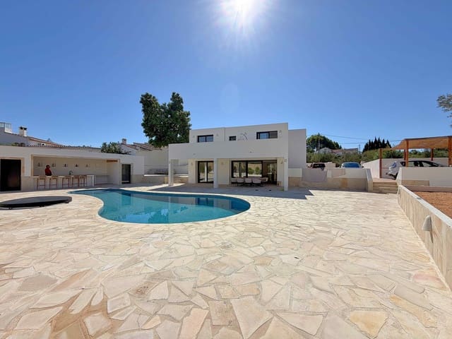 5 camera da letto Villa in vendita in Centro ciudad, Javea / Xàbia con piscina - 1.685.000 € (Rif: 10100130)