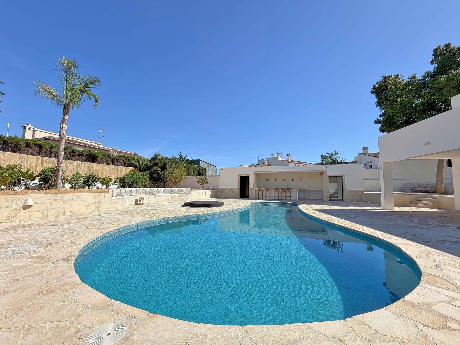 5 sovrum Villa till salu i Javea / Xabia med pool - 1 685 000 € (Ref: 10100130)