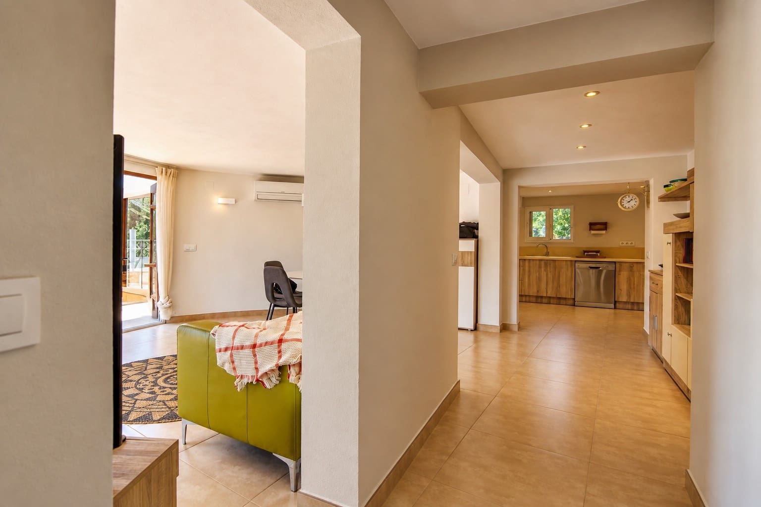 2 camera da letto Villetta Bifamiliare da affittare in Javea / Xabia con piscina - 1.550 € (Rif: 10102250)