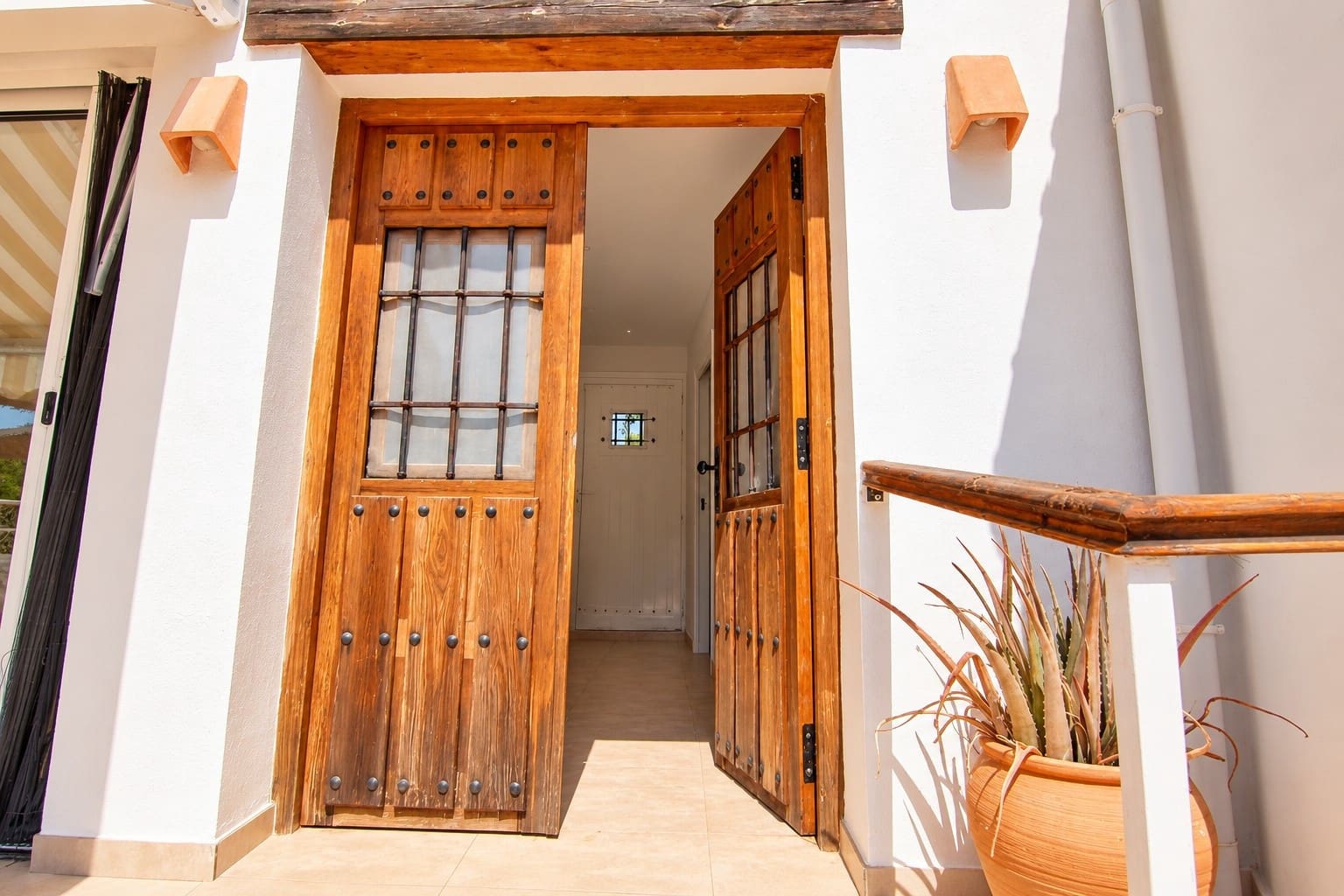 2 camera da letto Villetta Bifamiliare da affittare in Javea / Xabia con piscina - 1.550 € (Rif: 10102250)