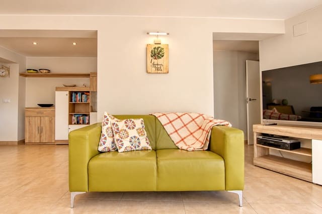 2 sovrum Semi-fristående Villa att hyra i Montgó - Ermita, Javea / Xàbia - 1 550 € (Ref: 10102250)