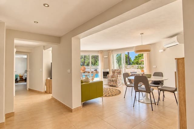 2 sovrum Semi-fristående Villa att hyra i Montgó - Ermita, Javea / Xàbia - 1 550 € (Ref: 10102250)