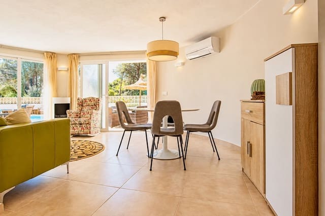 2 sovrum Semi-fristående Villa att hyra i Montgó - Ermita, Javea / Xàbia - 1 550 € (Ref: 10102250)