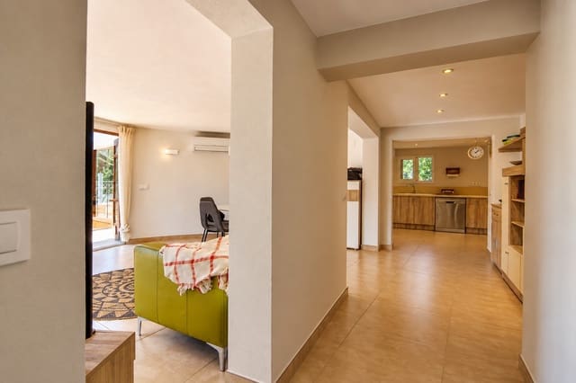 2 sovrum Semi-fristående Villa att hyra i Montgó - Ermita, Javea / Xàbia - 1 550 € (Ref: 10102250)