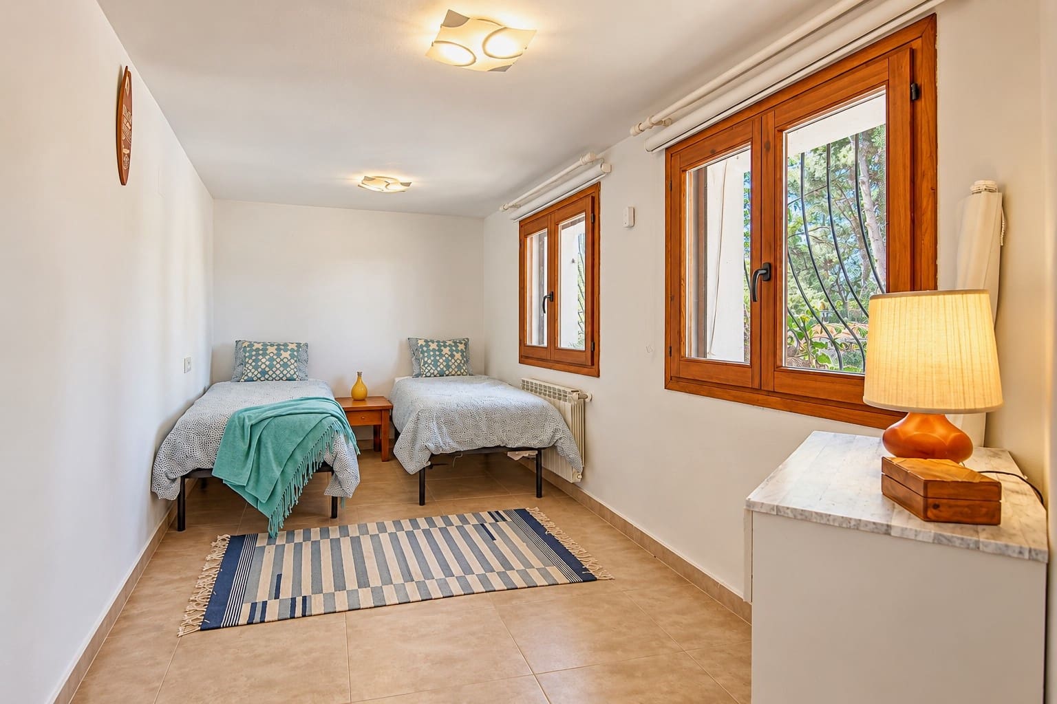 2 camera da letto Villetta Bifamiliare da affittare in Javea / Xabia con piscina - 1.550 € (Rif: 10102250)