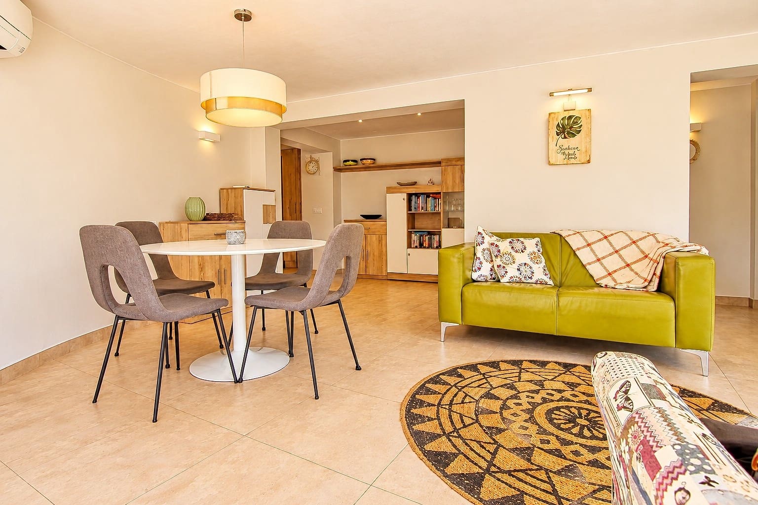 2 camera da letto Villetta Bifamiliare da affittare in Javea / Xabia con piscina - 1.550 € (Rif: 10102250)