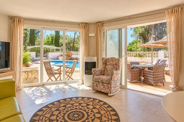 2 sovrum Semi-fristående Villa att hyra i Montgó - Ermita, Javea / Xàbia - 1 550 € (Ref: 10102250)