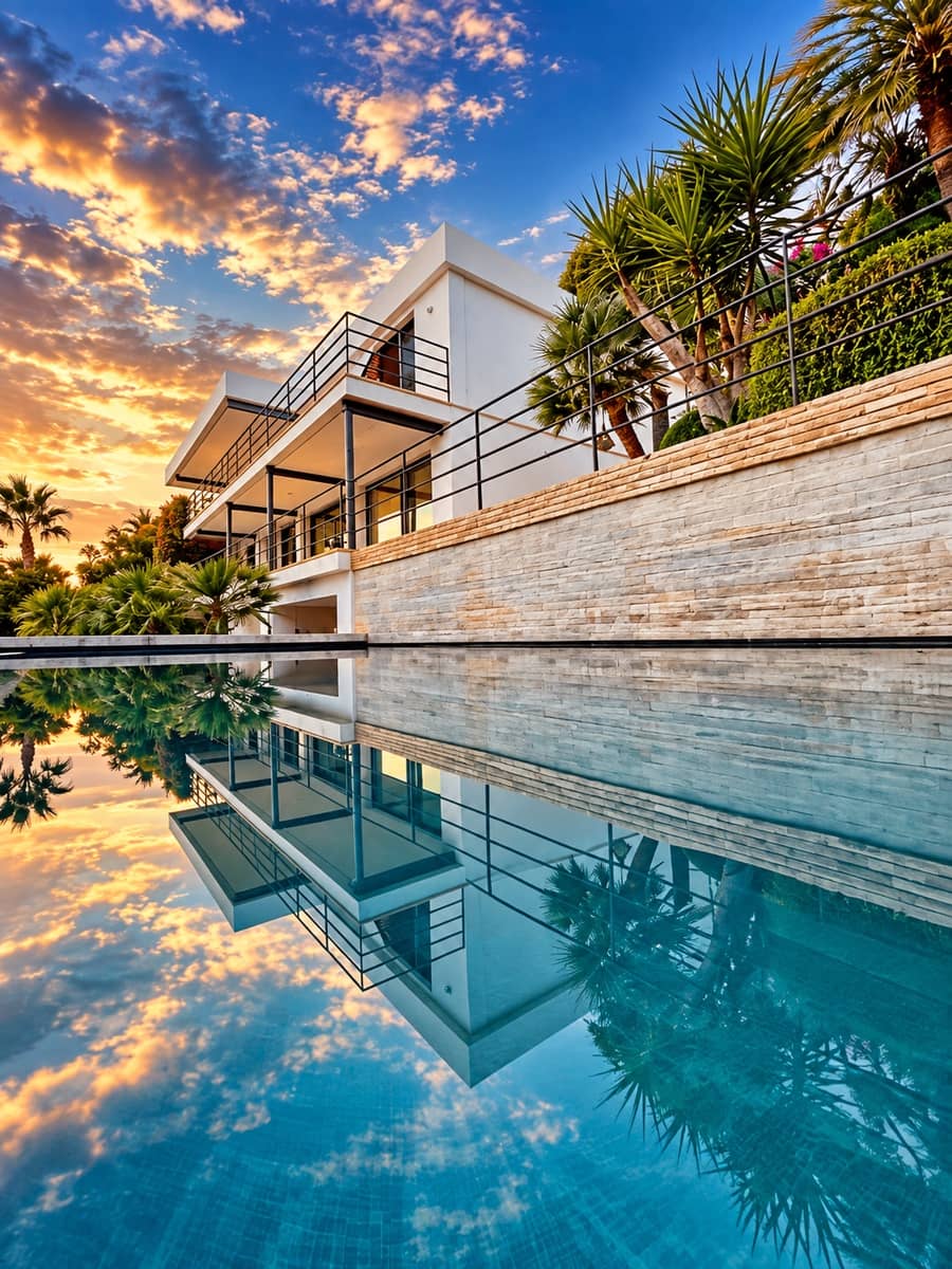 5 sovrum Villa till salu i Altea med pool - 4 390 000 € (Ref: 10115648)
