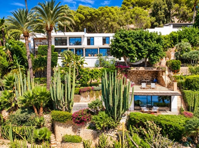5 sovrum Villa till salu i Altea med pool - 4 390 000 € (Ref: 10115648)