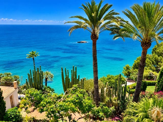5 sovrum Villa till salu i Altea med pool - 4 390 000 € (Ref: 10115648)