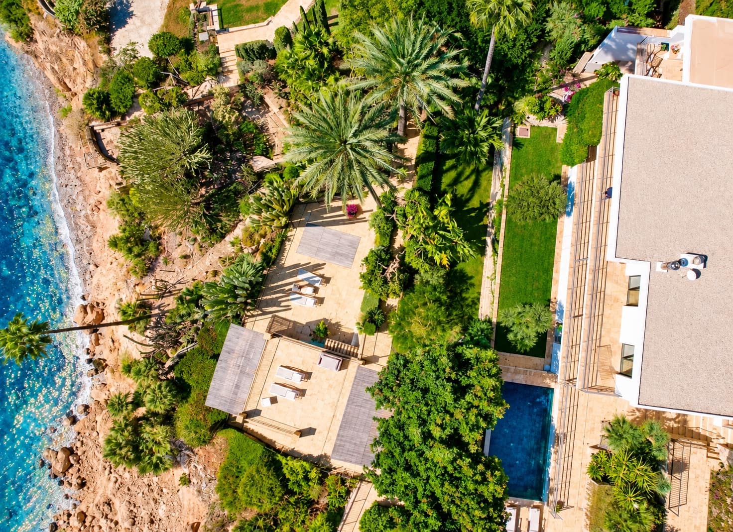 5 sovrum Villa till salu i Altea med pool - 4 390 000 € (Ref: 10115648)