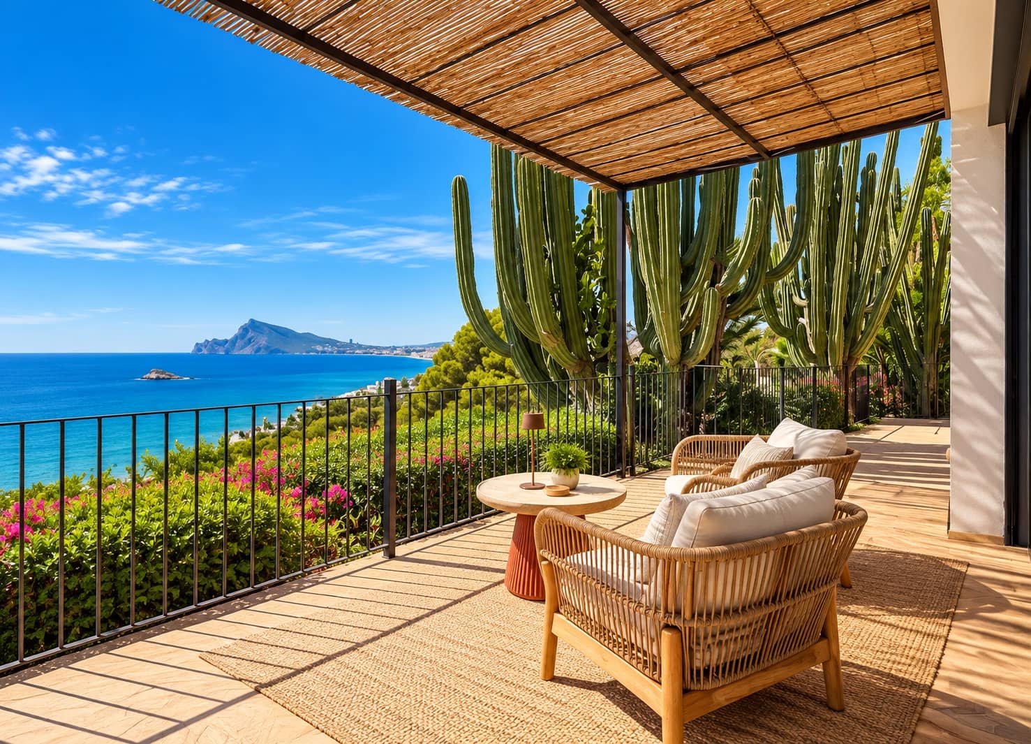 5 sovrum Villa till salu i Altea med pool - 4 390 000 € (Ref: 10115648)
