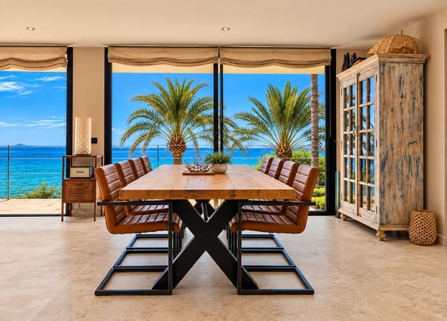 5 sovrum Villa till salu i Altea med pool - 4 390 000 € (Ref: 10115648)