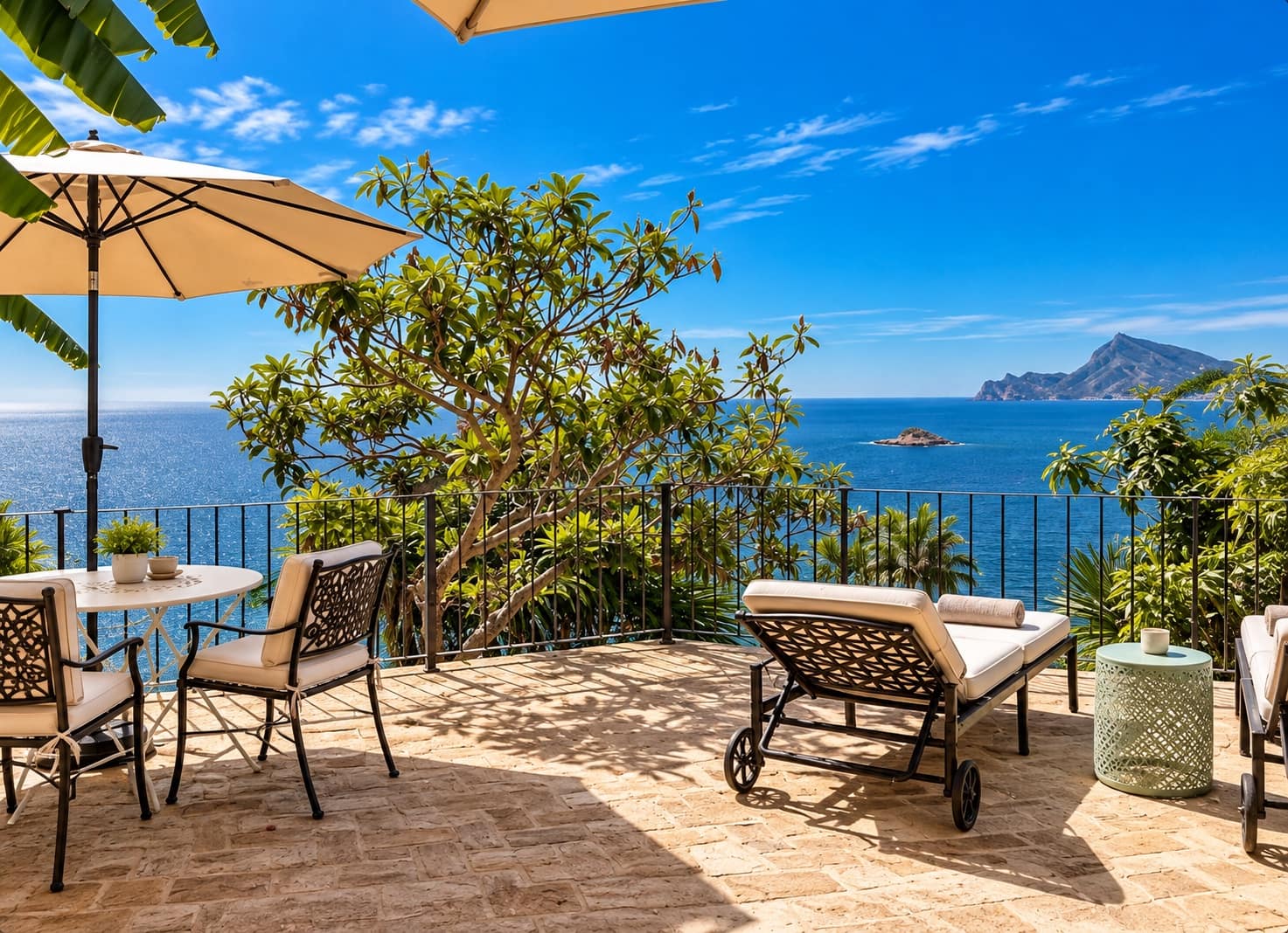 5 sovrum Villa till salu i Altea med pool - 4 390 000 € (Ref: 10115648)