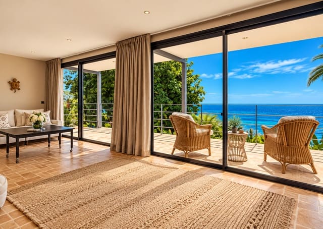 5 sovrum Villa till salu i Altea med pool - 4 390 000 € (Ref: 10115648)