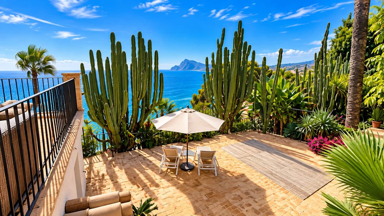 5 sovrum Villa till salu i Altea med pool - 4 390 000 € (Ref: 10115648)
