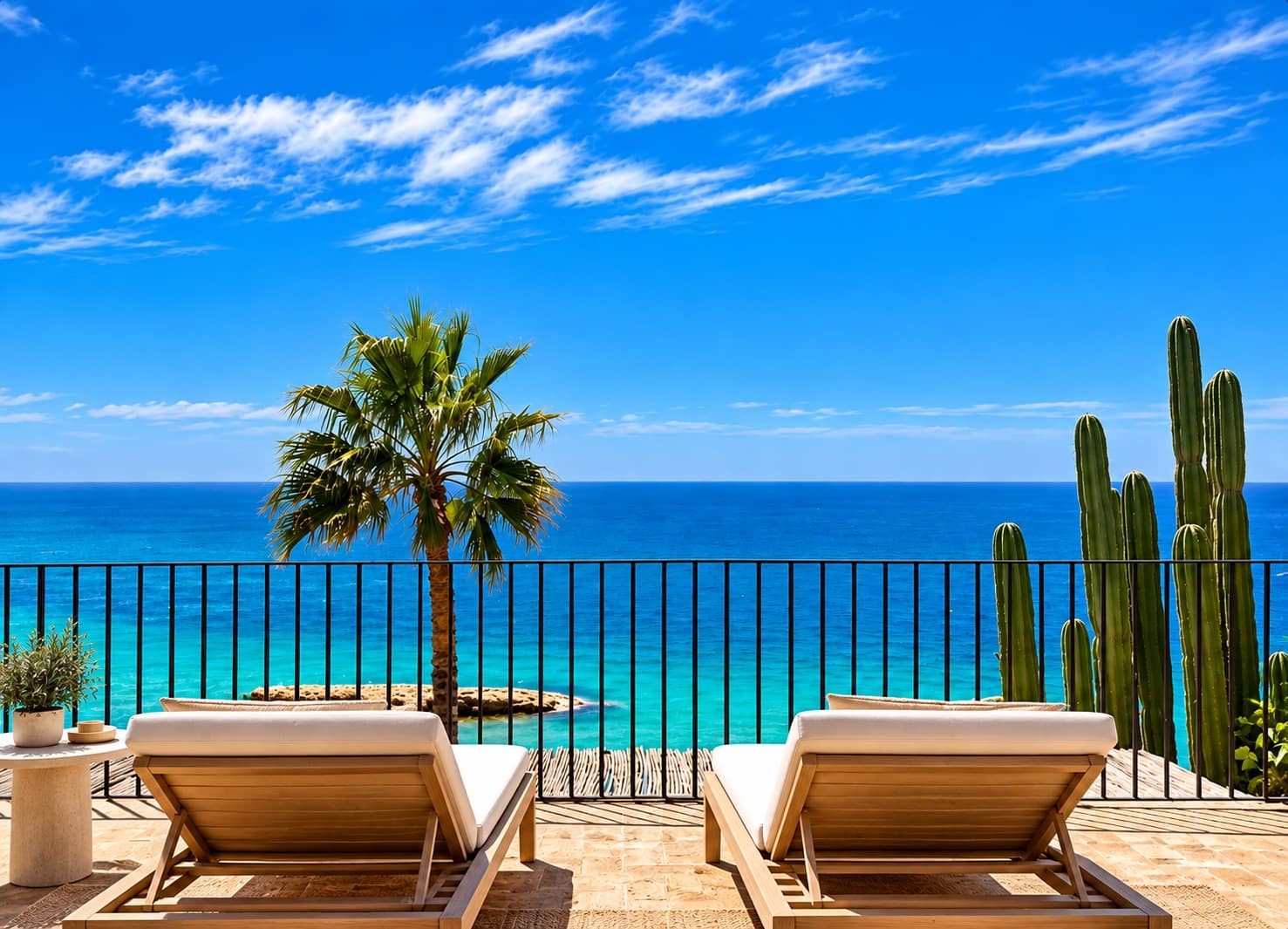 5 sovrum Villa till salu i Altea med pool - 4 390 000 € (Ref: 10115648)