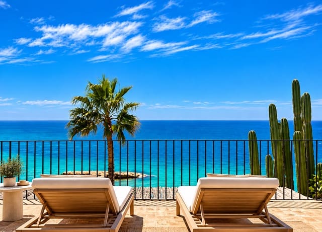 5 sovrum Villa till salu i Altea med pool - 4 390 000 € (Ref: 10115648)