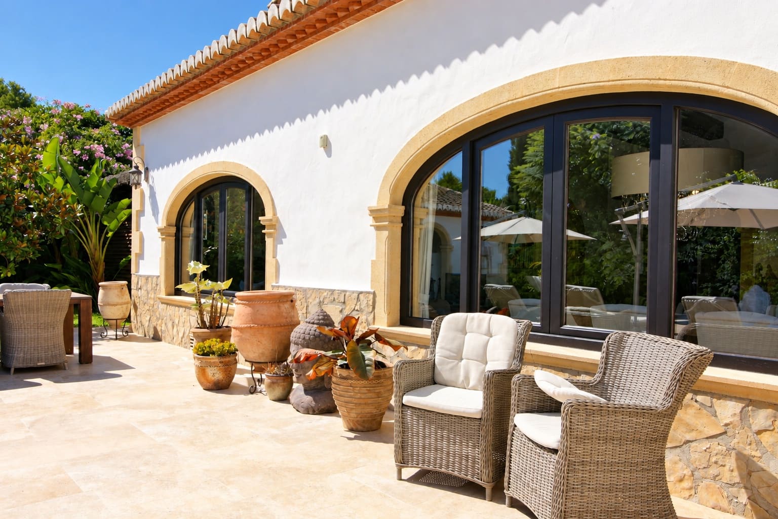 3 camera da letto Villa in vendita in Javea / Xabia con piscina garage - 2.100.000 € (Rif: 10115649)